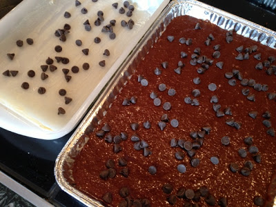 VEGAN GF Brownie Bites