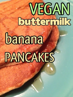 VEGAN Pancakes II