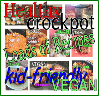 VEGAN Crock Pot