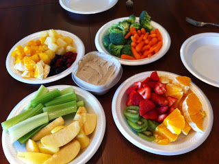 So What Do Vegan Kids Eat?