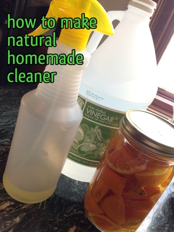 Homemade Cleaner