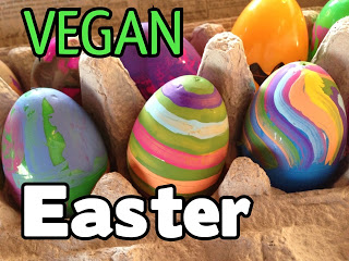 VEGAN Easter Eggs