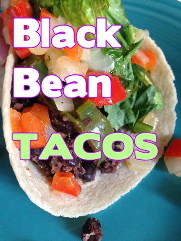 Black Bean Sweet Potato Tacos